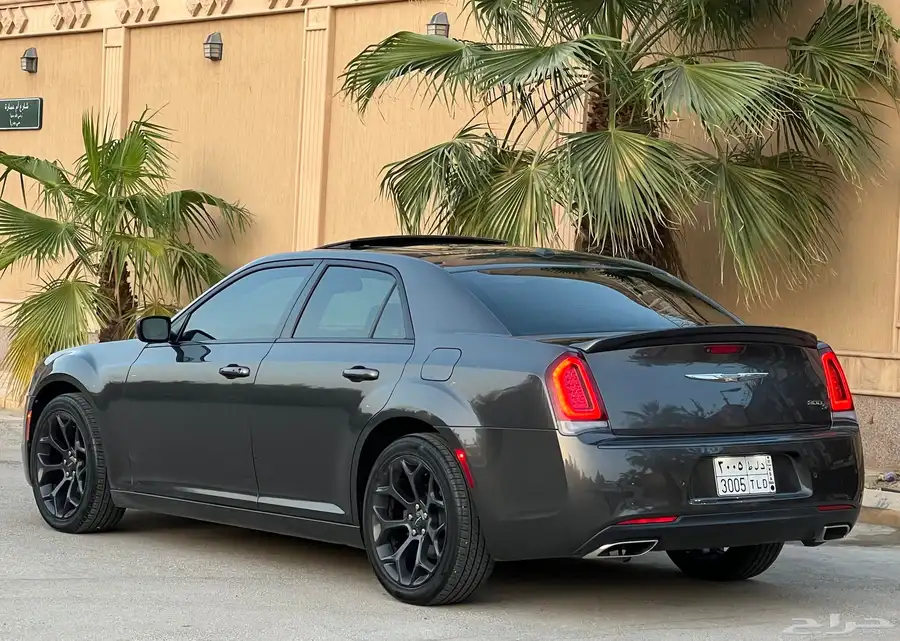 كرايزلر 300S 2021 (بحالة ممتازة) 5