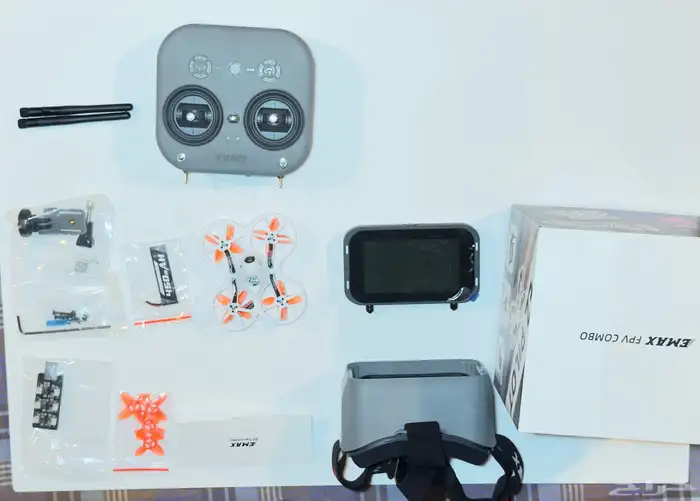 طيارة بن دون طيار 3