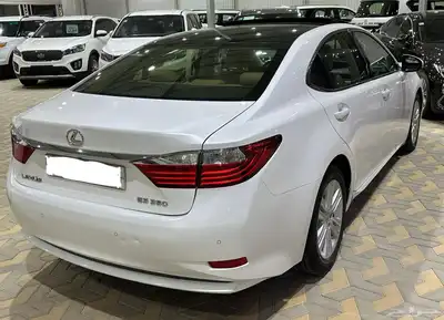 لكزس ES350 CC بنزين 2013 12