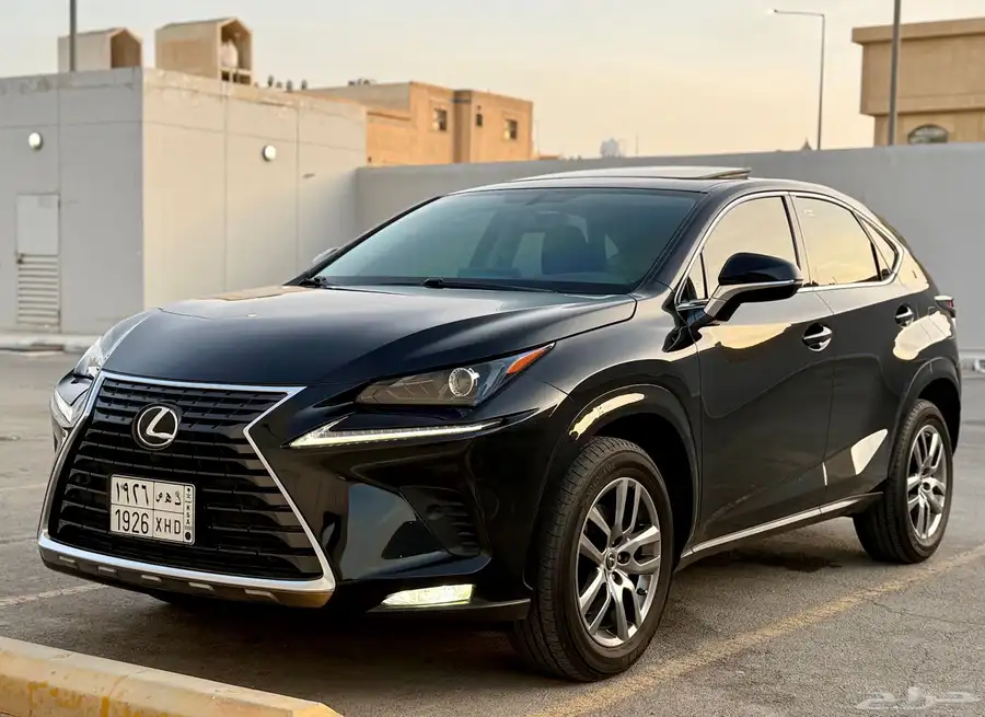 لكزس NX300 2021 سعودي ماشي 12 فقط 0