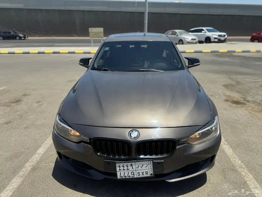 BMW i320 2000cc 9