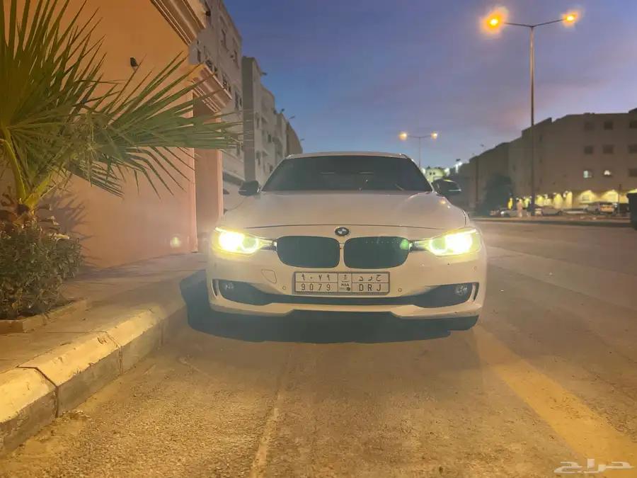 بي إم دبليو BMW F30 - 320i 18