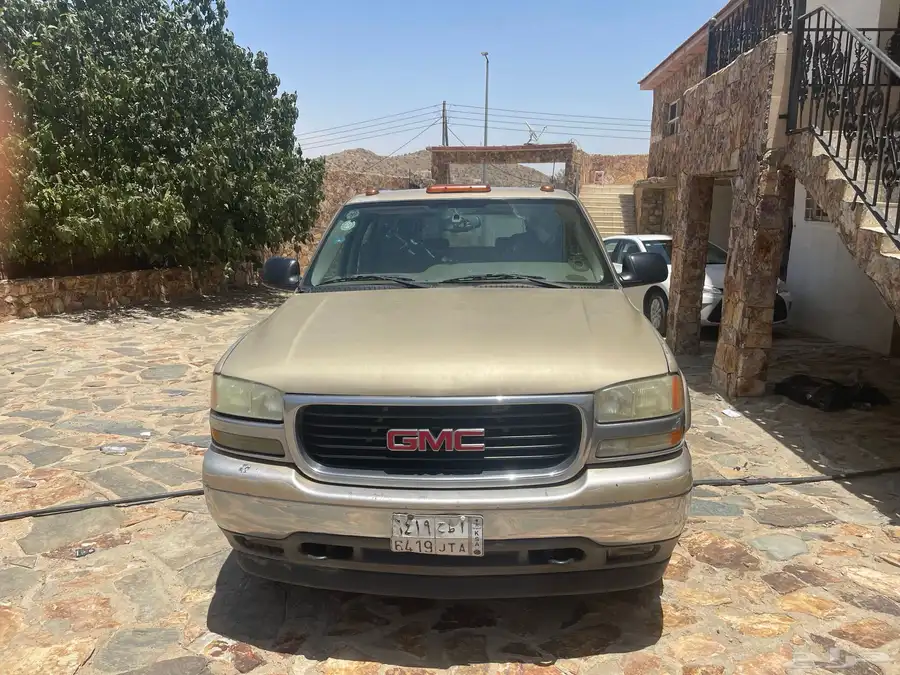 جي ام سي 1