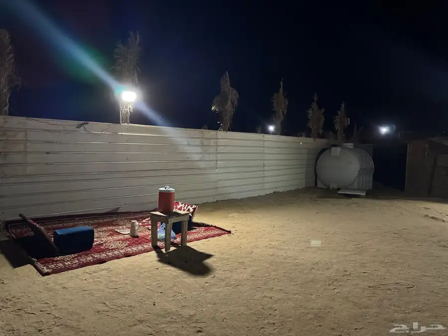 مراح غنم مجهز بالكامل للبيع 17