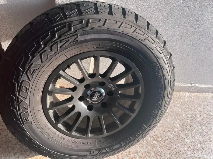 جنود برايد 17 انش ماستر كوبي الثقيل 6 صواميل 3