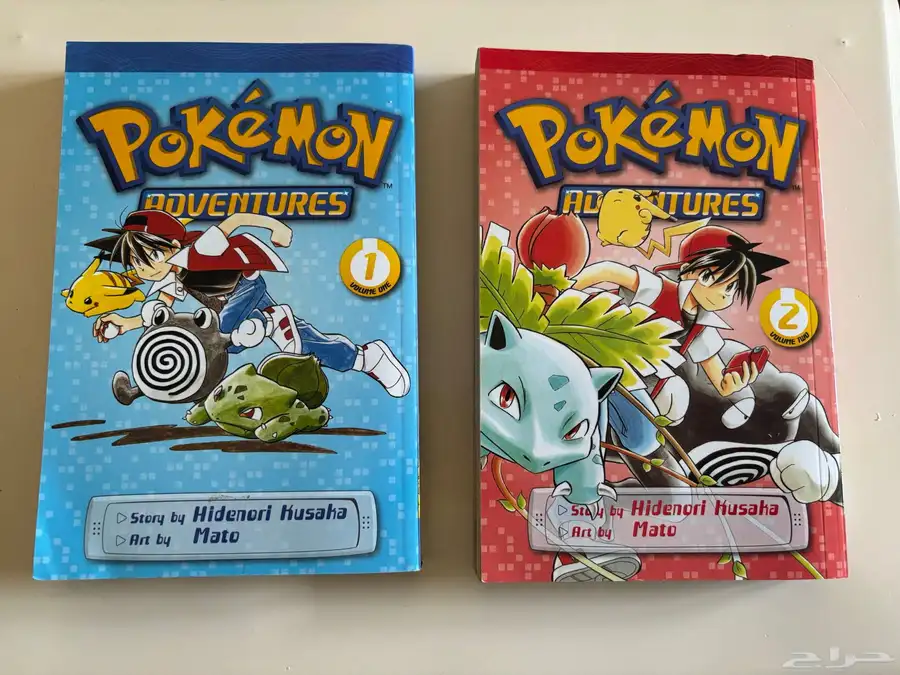 pokemon adventures 0