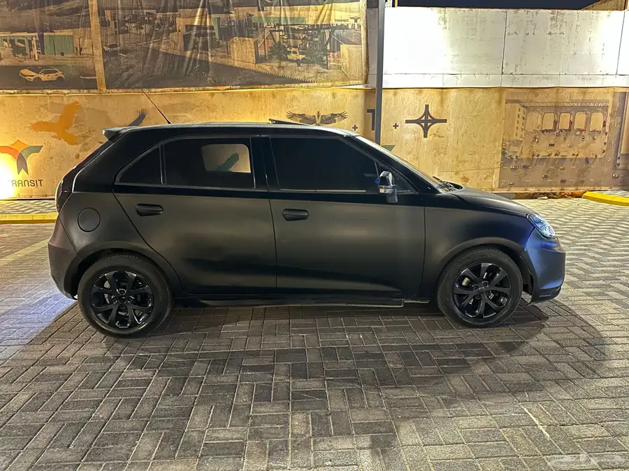 Mg3 هاتشباك 2