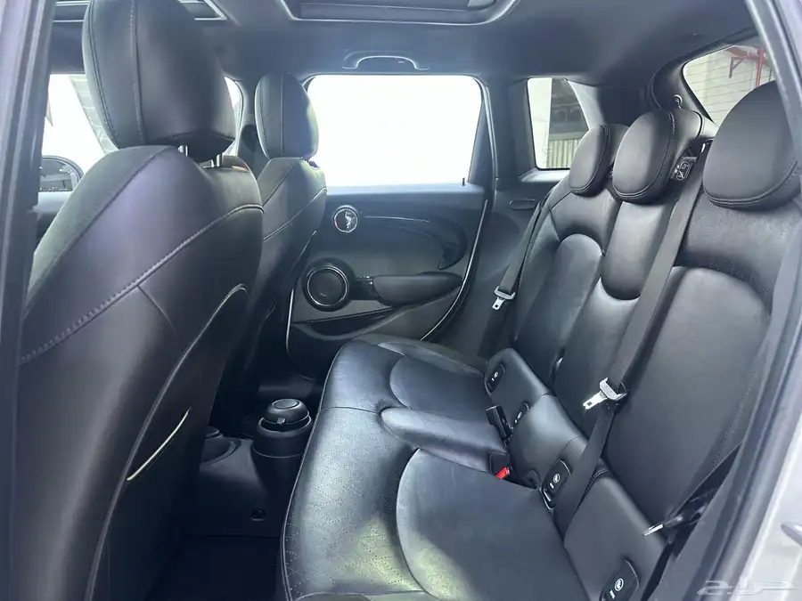 ميني كوبر S 2020 4