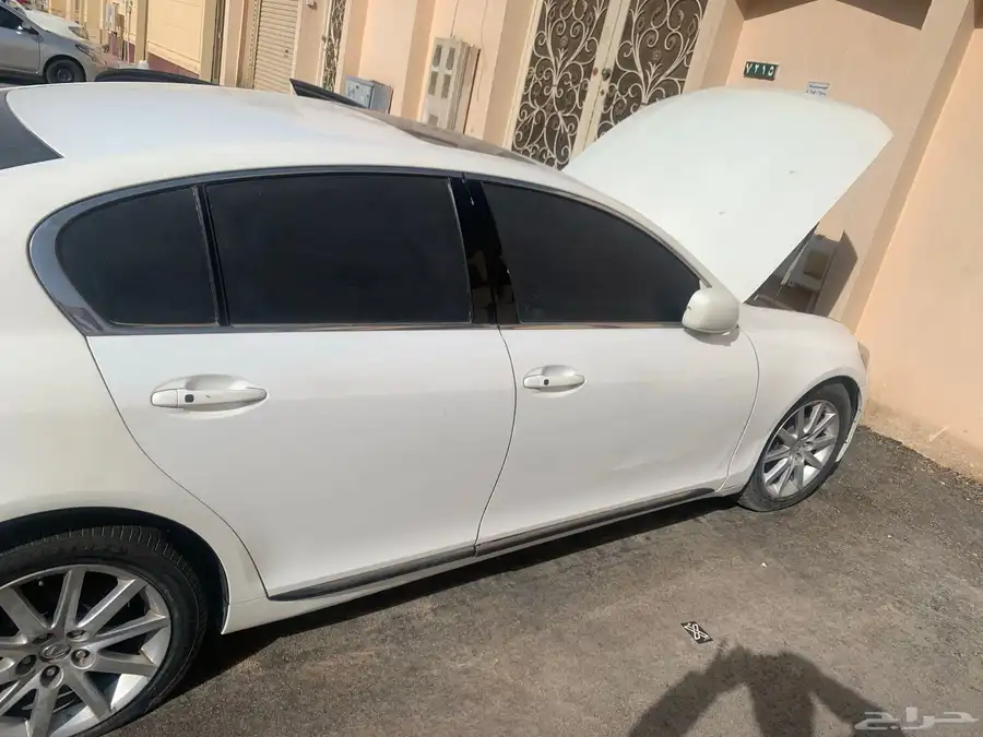 LEXUS GS300 2006 لكزس جي أس300 4