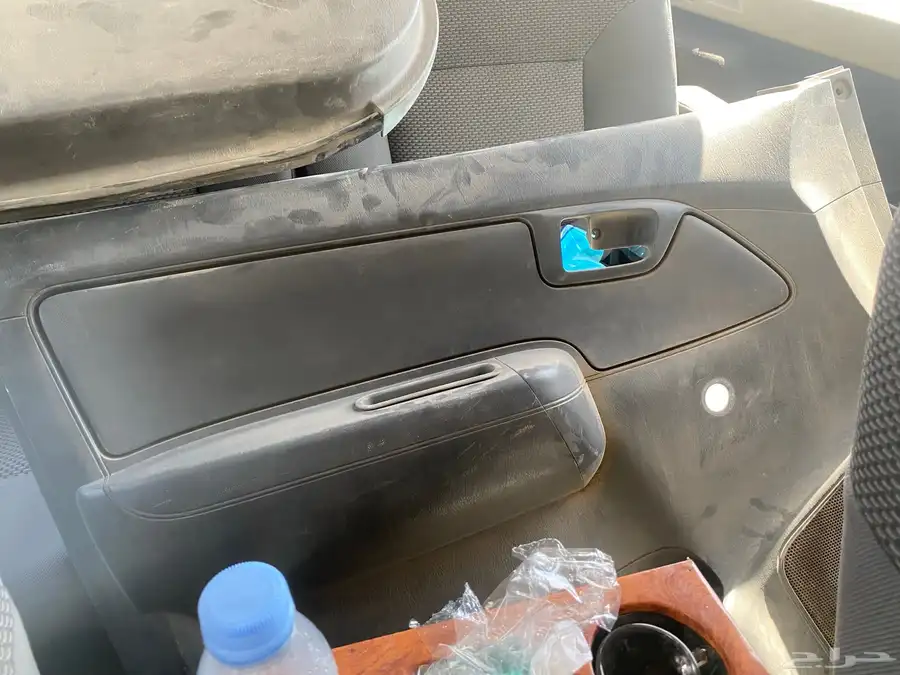 دبكور هايلوكس هندل مع جلد القزاز الداخليه 0