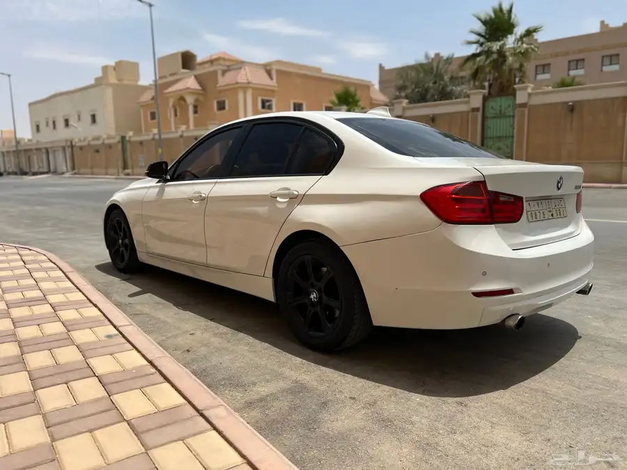 بي إم دبليو BMW F30 - 320i 4