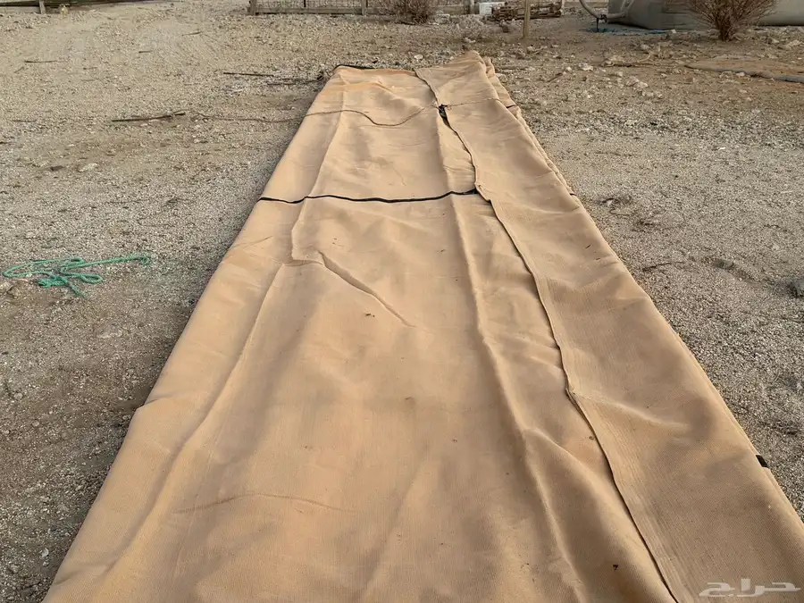 مرابيع خشب وشبك غنم 0