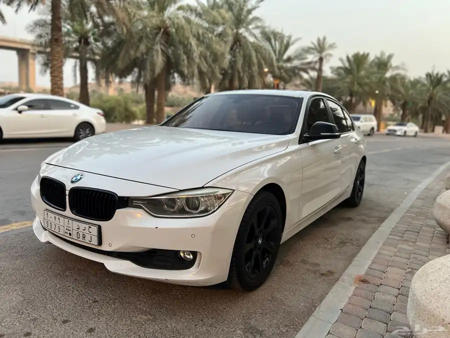 بي إم دبليو BMW F30 - 320i 3
