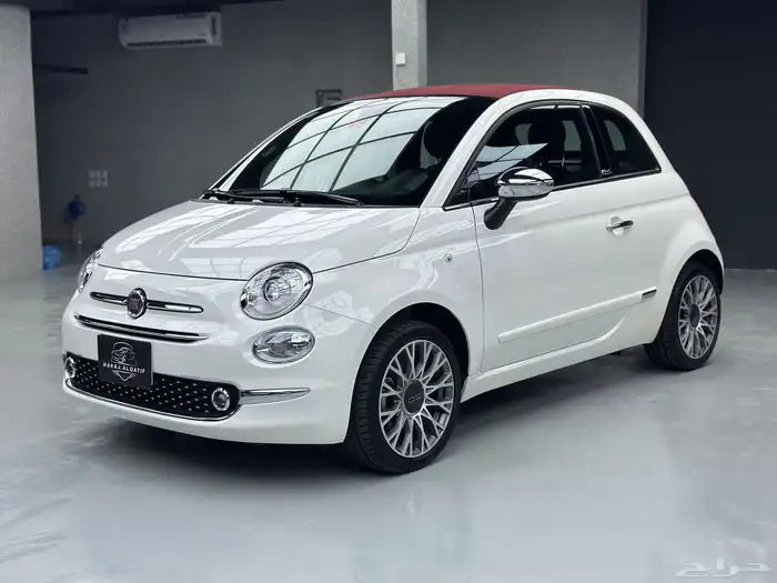 فيات 500 5