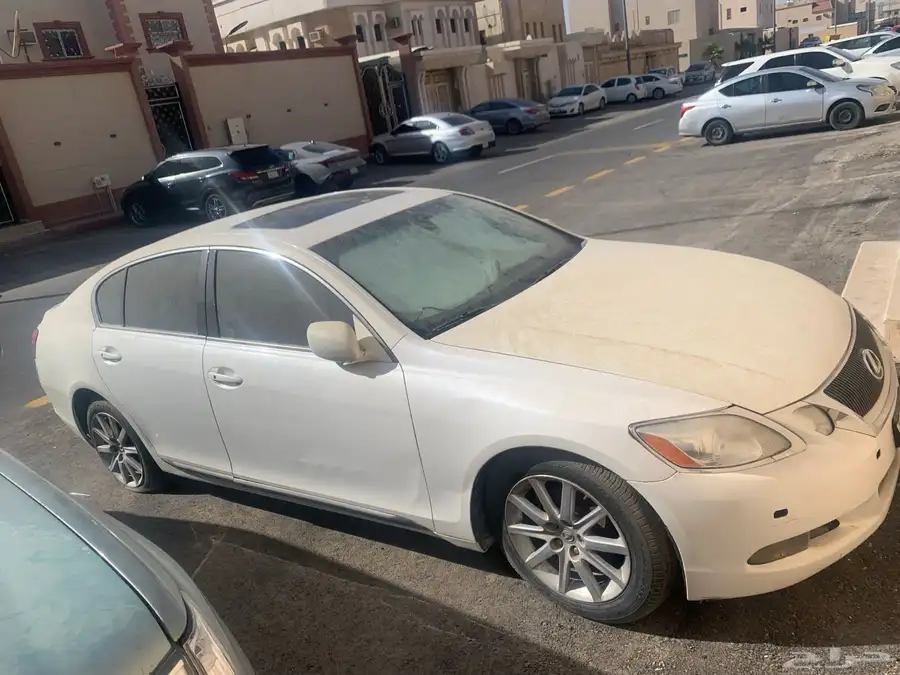 LEXUS GS300 2006 لكزس جي أس300 14
