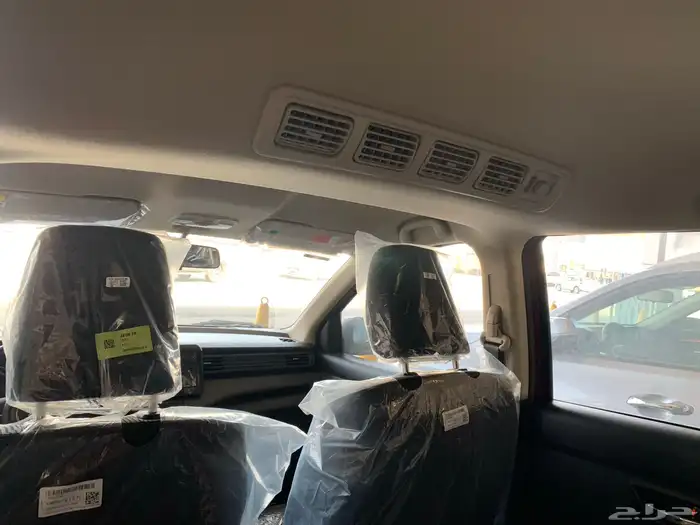 سوزوكي ارتيجا الفئه الاولي 7 راكب 2025 GL بأقل الاسعار 7