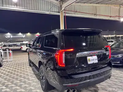 جمس يوكن 2023. فل كامل طويل. 5