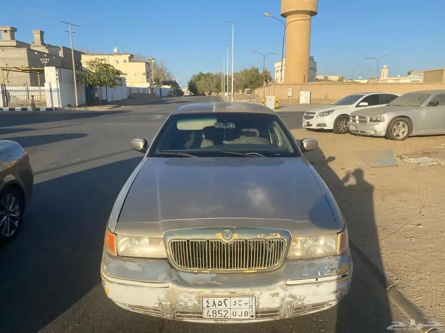 فورد موديل 99 مجدد للبيع على السوم 7