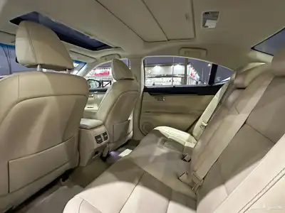 لكزس ES350 CC بنزين 2013 10