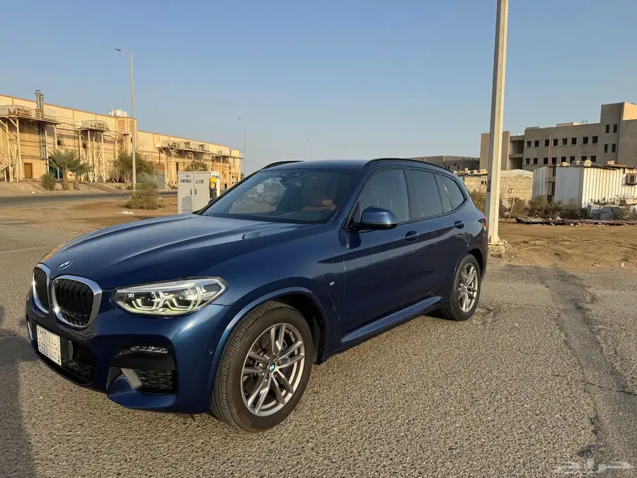 للبيع BMW X3 m kit 2021 1