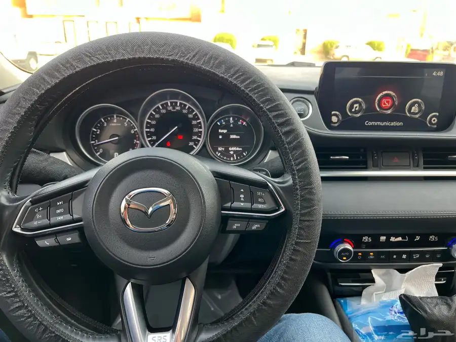 MAZDA 6 3