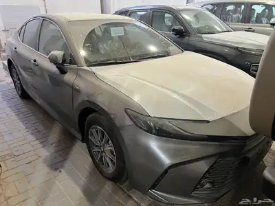 كامري 2025 جميع الالوان والفئات اقساط بنوك 2