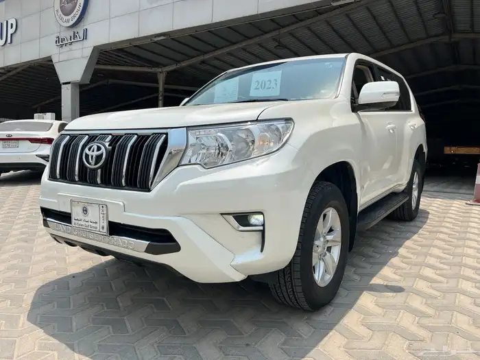 تويوتا برادو 2023 TXL-1 1