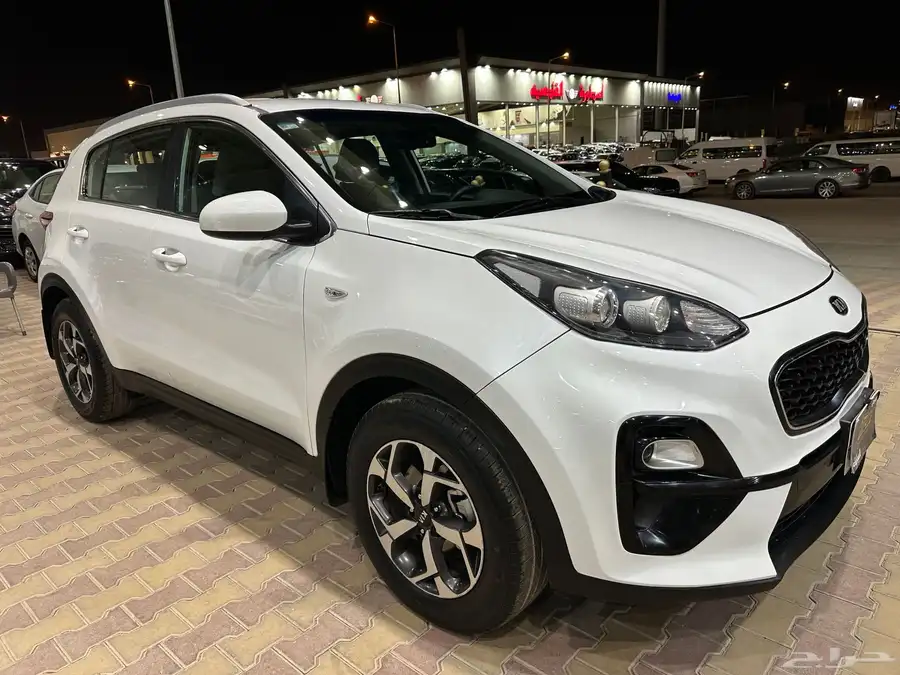 كيا سبورتاج موديل 2019 مكينه 1.6 نظيف 2