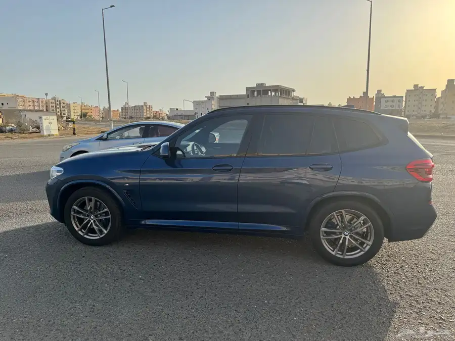 للبيع BMW X3 m kit 2021 30