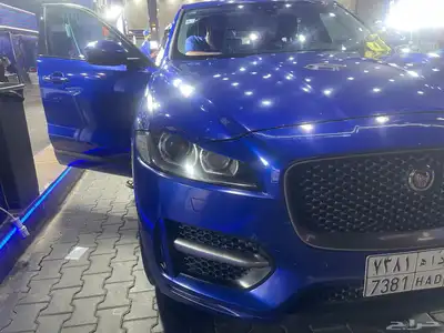 جاكوار إف بيس ار سبورت 2018 Jaguar F pace RSport 10