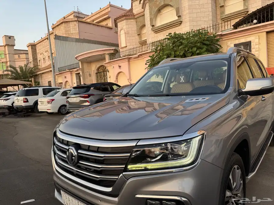 جيب RX8 2020 فل كامل دبل 7
