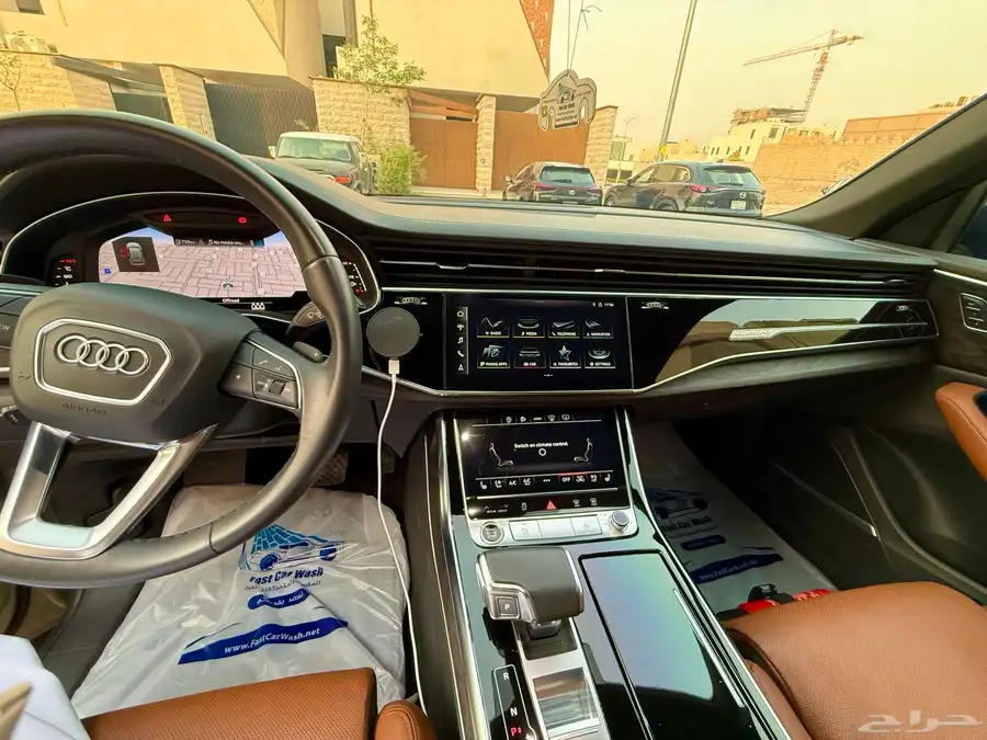 اودي 2023 فل كامل 11