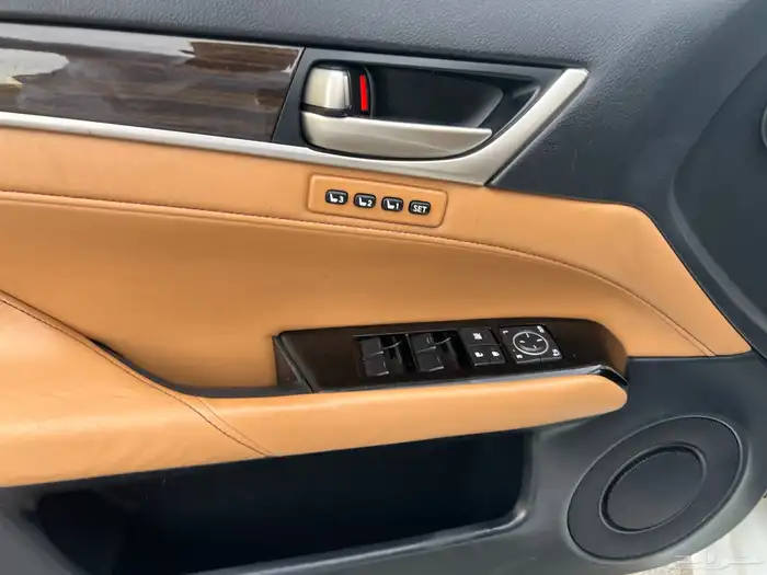 لكزس GS350 2013 فل DD سعودي 11