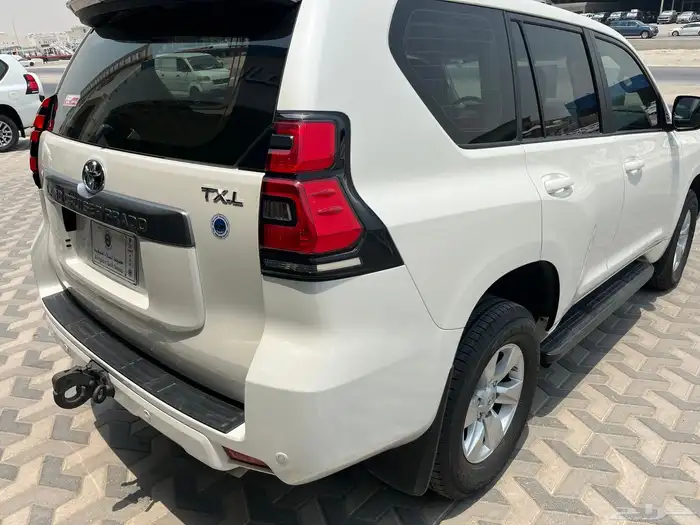 تويوتا برادو 2023 TXL-1 5