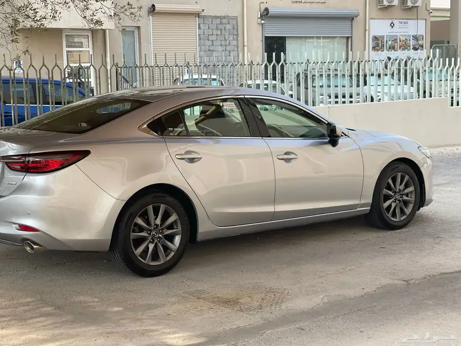 مازدا 6 2019 9