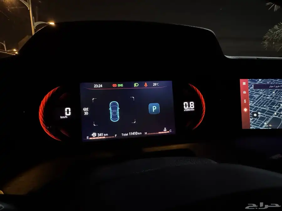 شانجان CS35 موديل 2024 فل كامل 9