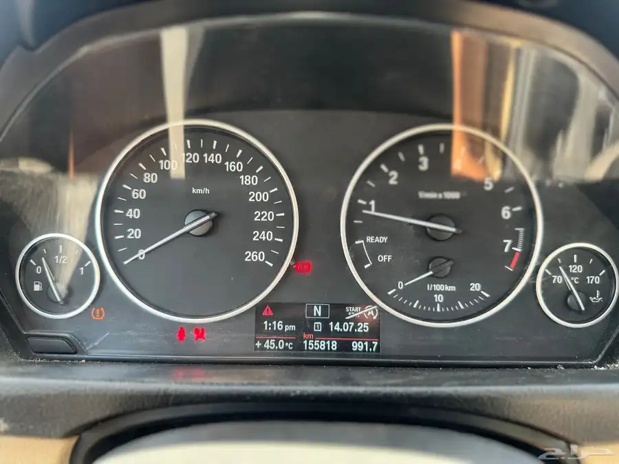 BMW i320 2000cc 5