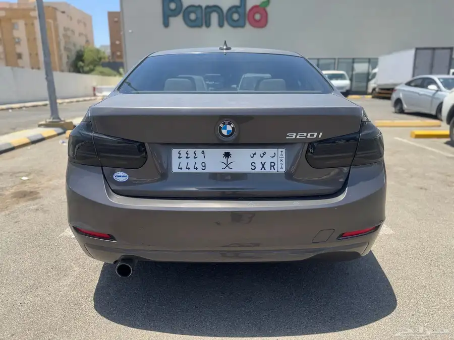 BMW i320 2000cc 0
