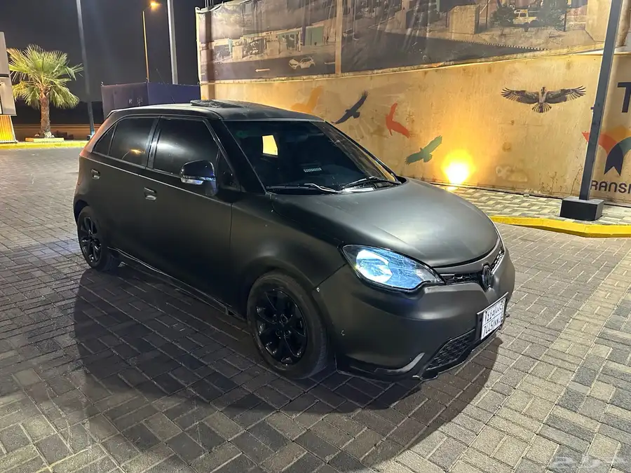 Mg3 هاتشباك 0