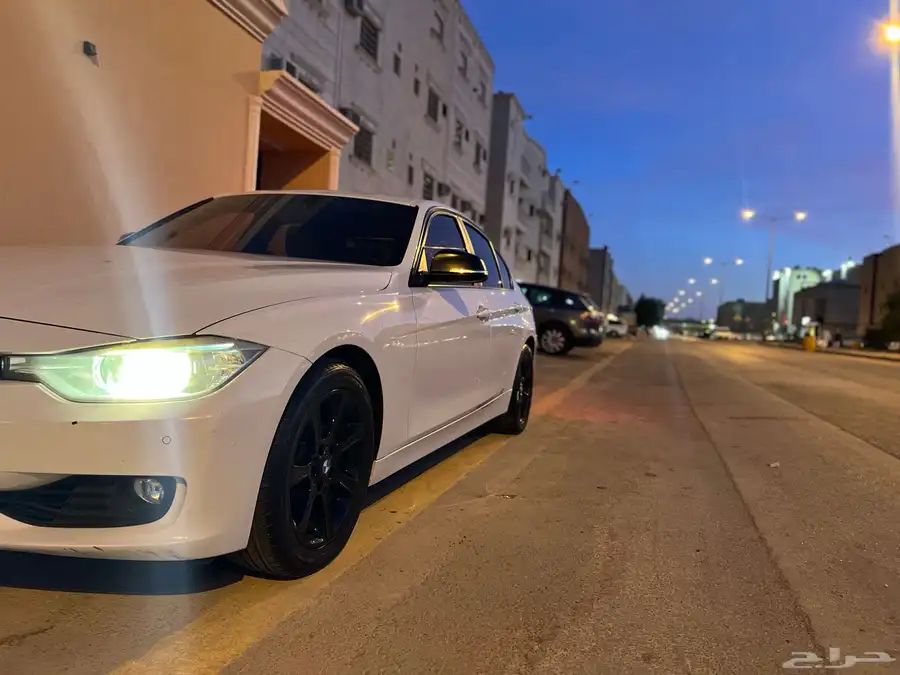 بي إم دبليو BMW F30 - 320i 17