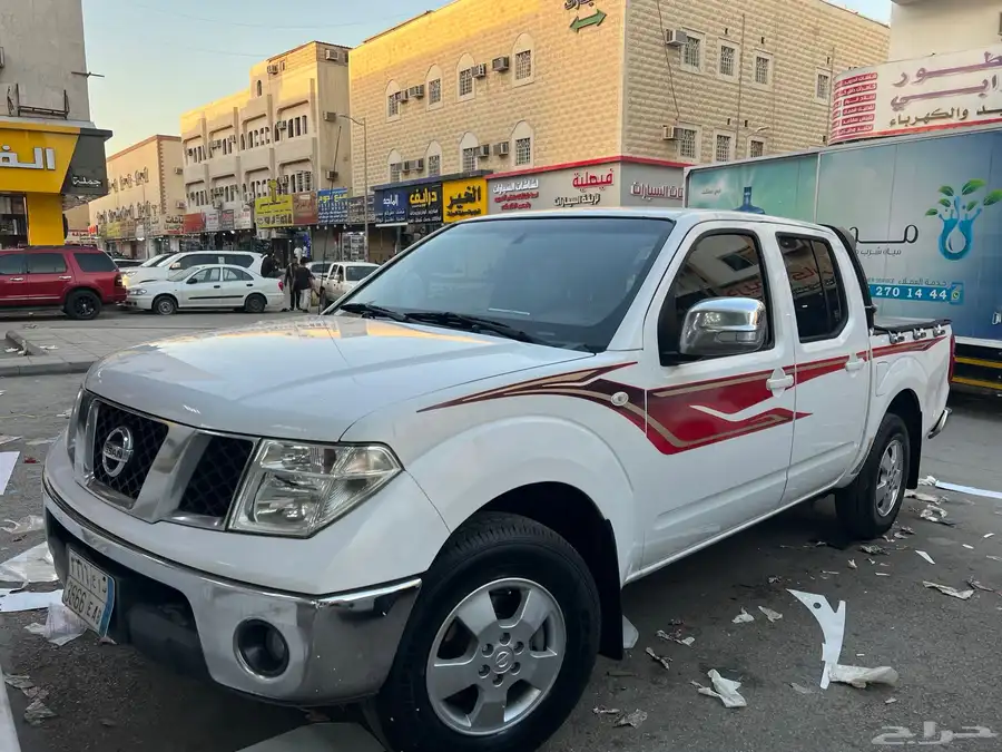 نيسان نافارا 2015 تماتيك 4