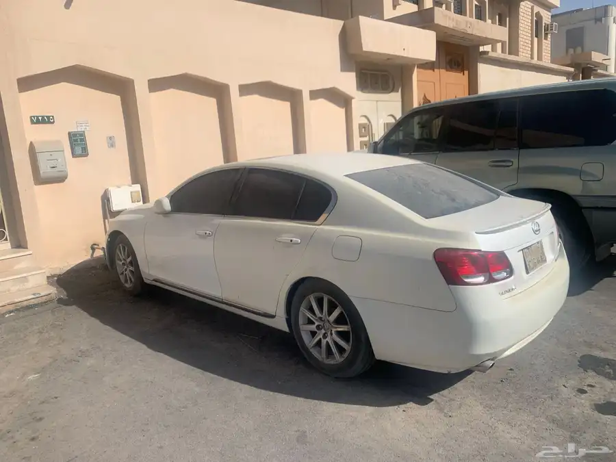 LEXUS GS300 2006 لكزس جي أس300 16