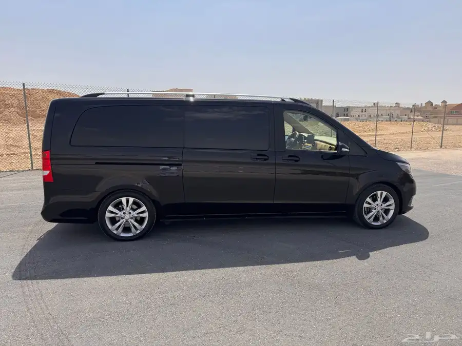 مرسيدس V250 5