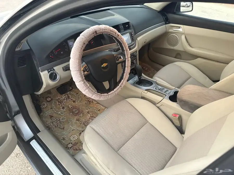 كابرس LS 2013. وكاله  نظيف جدا 35