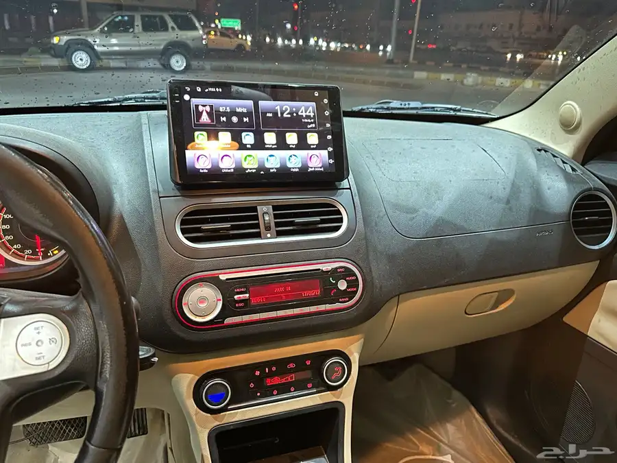 Mg3 هاتشباك 11