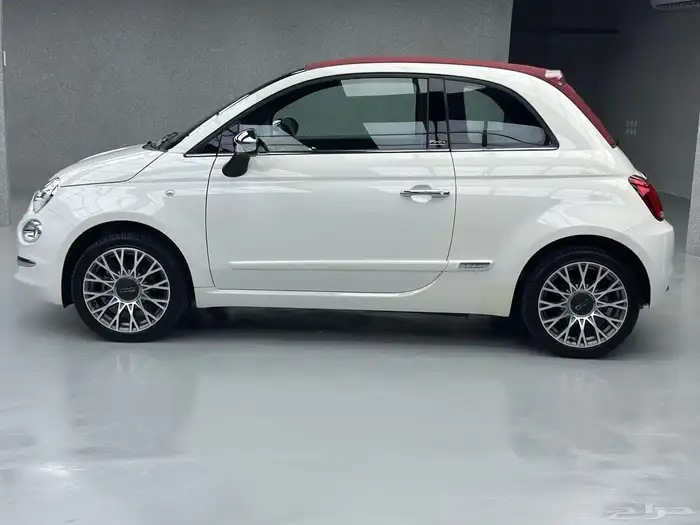 فيات 500 6