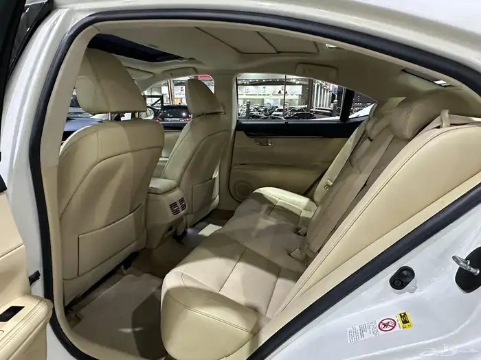 لكزس ES350 CC بنزين 2013 11