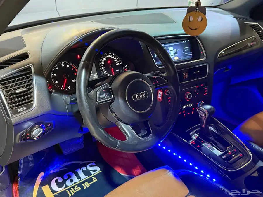 اودي Q5 2013 (( بحالة ممتازة )) 6