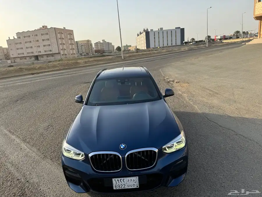 للبيع BMW X3 m kit 2021 23