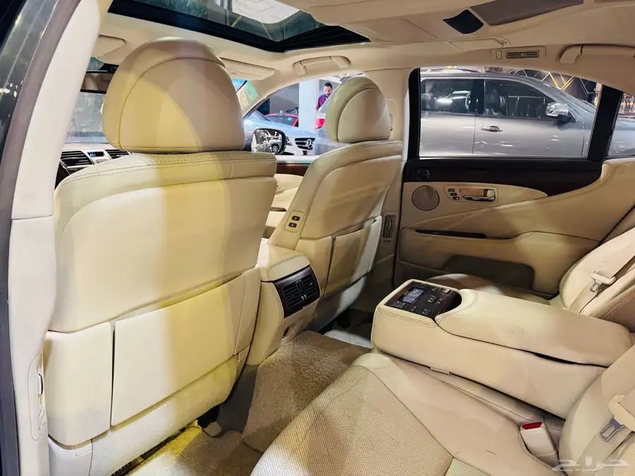 لكزس ( LS 460 ( 2011 13